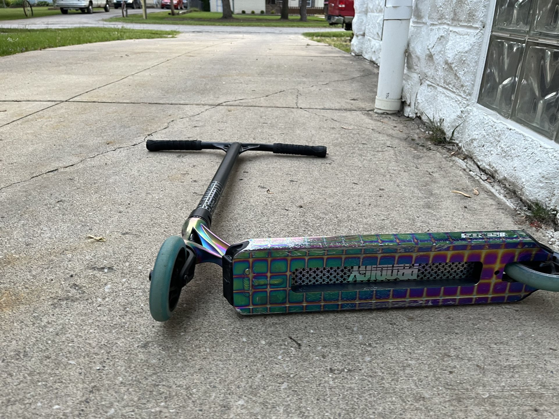 ENVY PRO SCOOTERS
