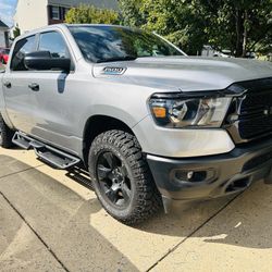 2023 Ram 1500 Crew Cab