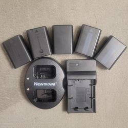Sony NP-FW50 Batteries