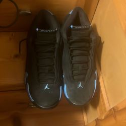 Jordan 14s 