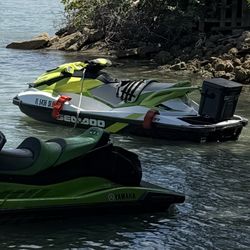 2019 Seadoo GTI 90