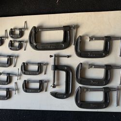 #Clamps #1in. to #4in. #Construction