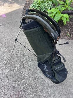 Ping Hoofer golf bag