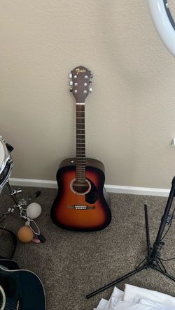 Fender FA-series guitar