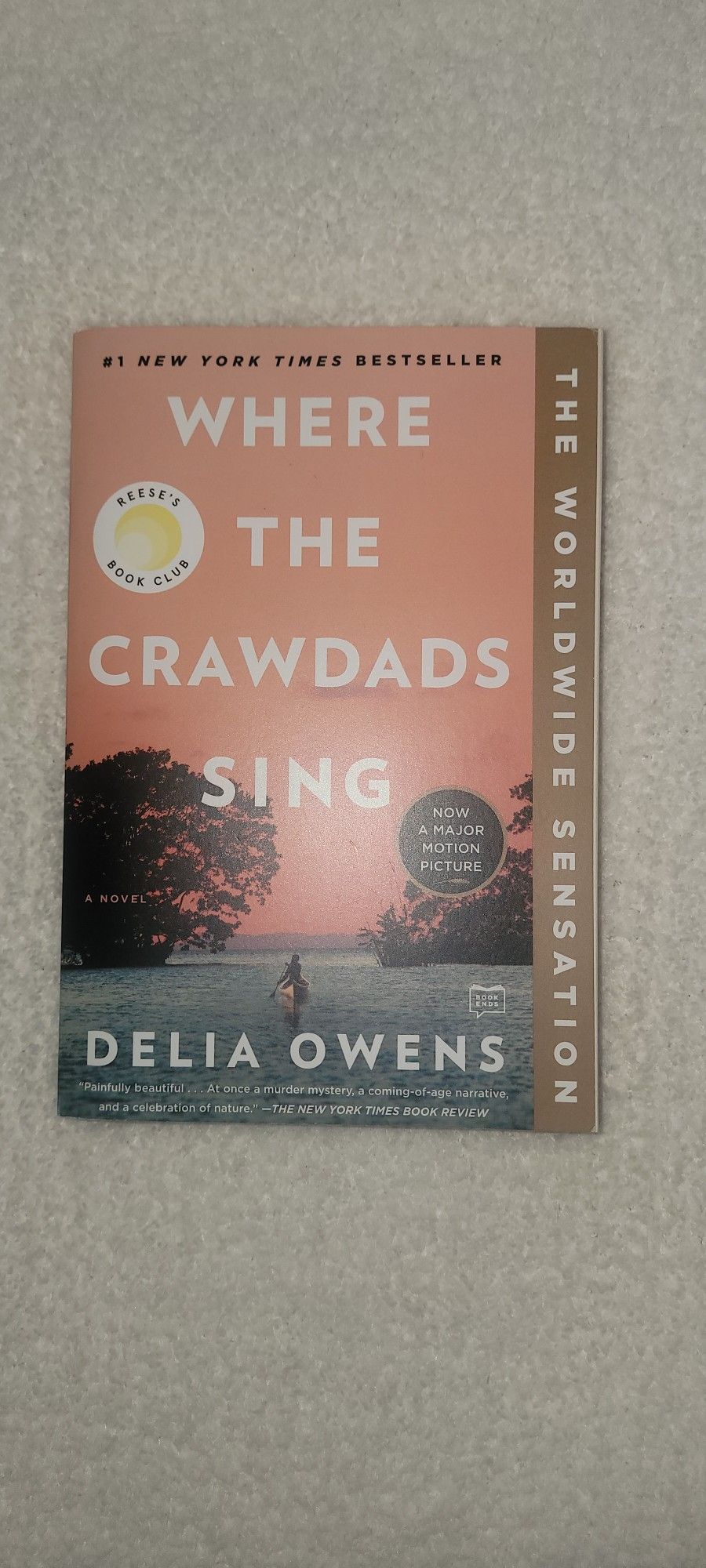 Where The Crawdads Sing