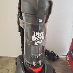 Dirt Devil Multi-Surface Total Pet+ Upright Vacuum