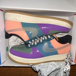 Nike Air Force 1 Low SP Undefeated