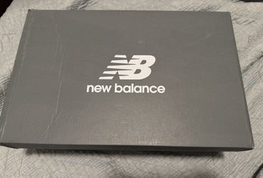 New Balance 574 Core Grey/White Men’s Size 13 (Excellent condition, Tried On Once In Store And Once inside House Only)