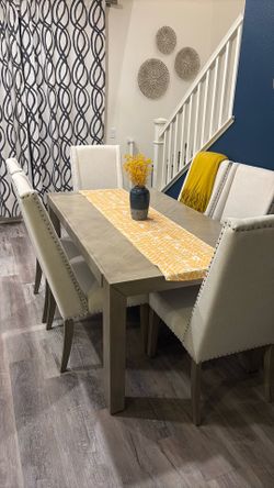 Dinning Table Set