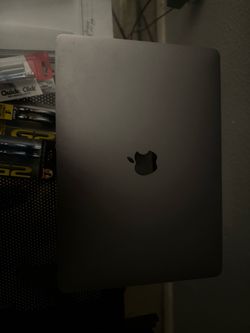 2020 MacBook bro 13