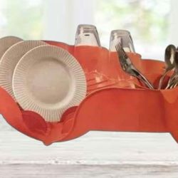 New Tupperware Escurridor Easy Dry 