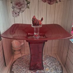 Bird Bath Or Feeder 