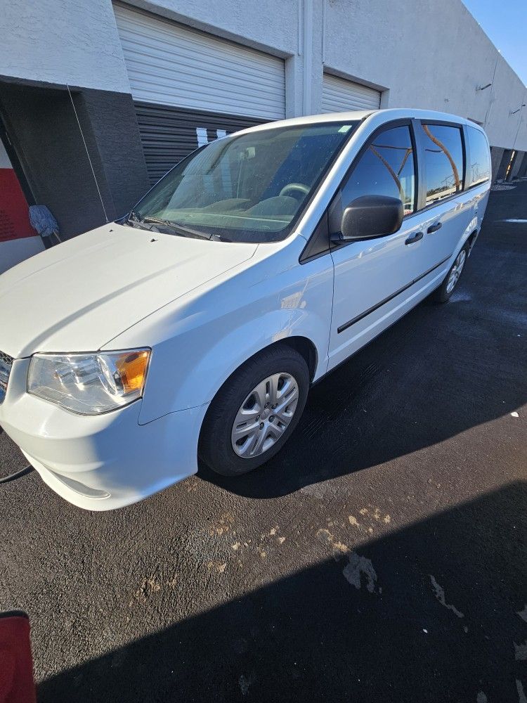 2015 Dodge Caravan/Grand Caravan