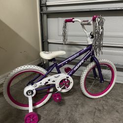 Huffy 20" Sea Star Kids' Bike