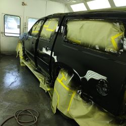 Auto Body And Paint 