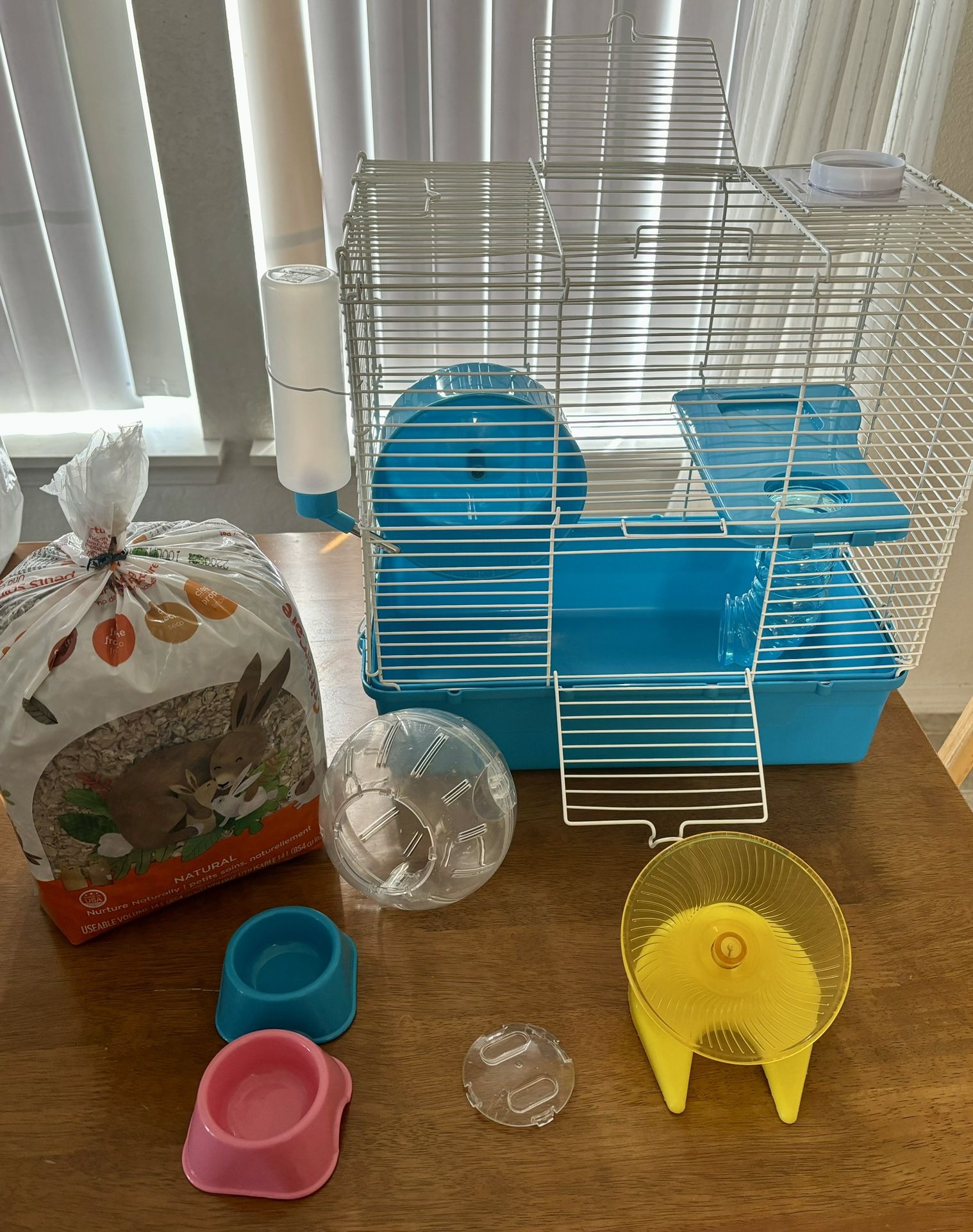 Hamster Starter Kit 