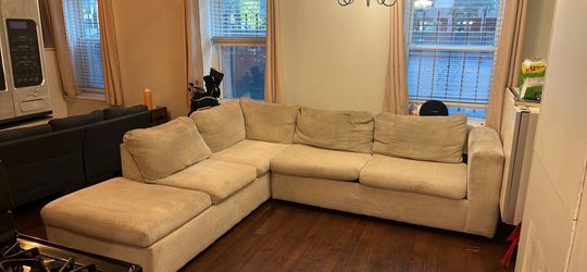 Used Large Couch