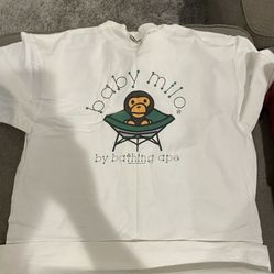 Bape Herman Miller Tee Size L