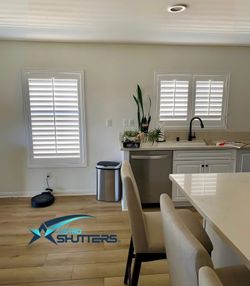 Solid Wood Plantation Shutters for Windows, Sliding Doors & Closet Doors - Factory Direct Pricing & Professional Installation (Persianas de Madera)