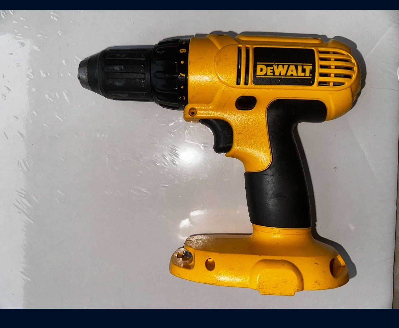 DEWALT DC759 Cordless Drill Driver 18 Volt  ( Tool Only )