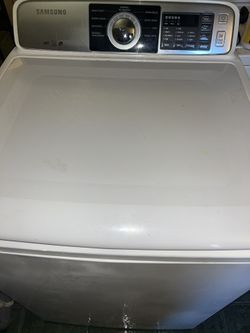 Samsung Washer