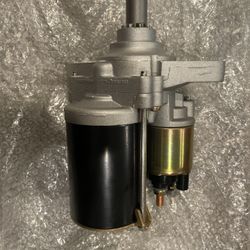Honda Accord Starter 