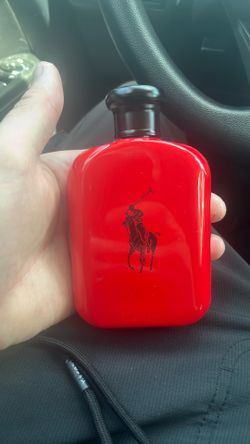 Polo Ralph Lauren red