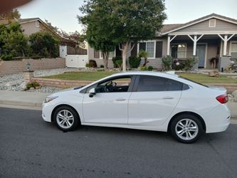 2018 Chevrolet Cruze