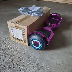 Hover Board/Self Balancing Scooter