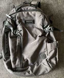 SwissGear Getaway Weekender Laptop Backpack