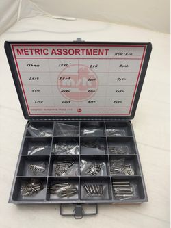Metric Assortment