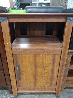 Large end table