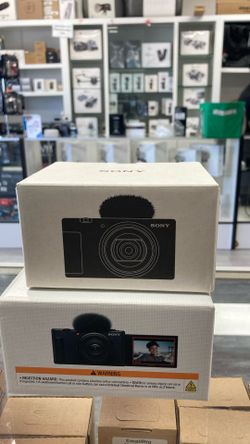 Sony ZV-1 Mark II