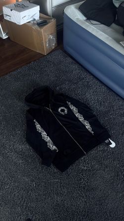 CHROME LONGSLEEVE SIZE L