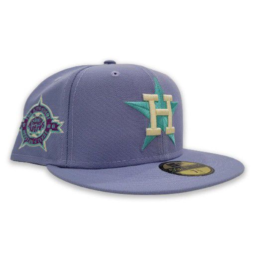 Lavander Astros
New Era 59Fifty
Fitted