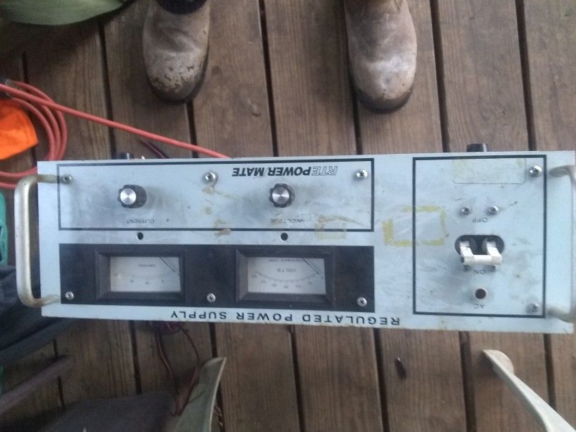DC Power Supply