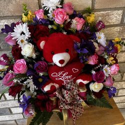 Valentines Day Flowers 