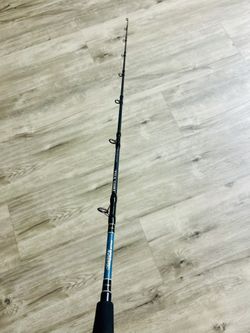 IRONWILL 585BW /IWPS-585BW+PF jigging rod $380