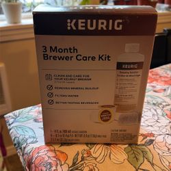 Keurig Care Kit