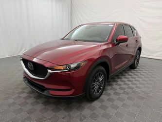 2020 Mazda CX-5