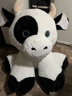 Cow Stuffed Animal
