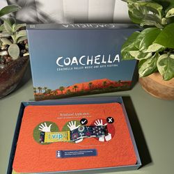 COACHELLA Weekend 1 VIP Wristband