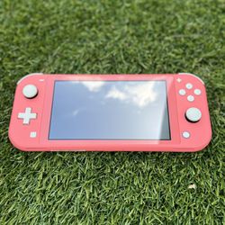Nintendo Switch Lite Used Condition