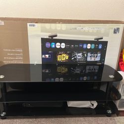 Tv And Tv Stand 