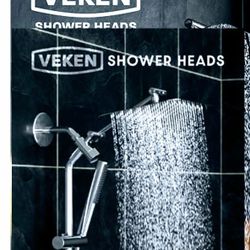 Rain Shower Hand-held Head, 2 Separate ones for Different Prices, Also a Single Pullout Kitchen Faucet, accepting Offers, Serious Buyers only, Pick Up