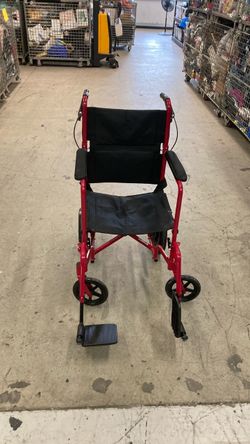 Drive Transport Chair