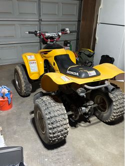 2004 Honda SporTrax 300