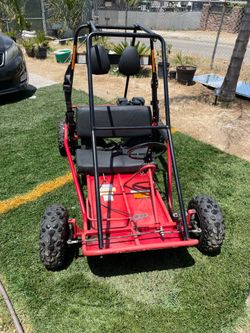 Manco Critter Go Kart