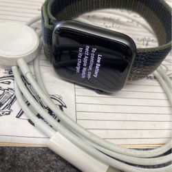 Apple Watch SE 40mm 150$Firm 