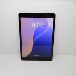 Unlocked Apple iPad 9th Gen A2603 256GB WiFi + Cellular 10.2" Space Gray